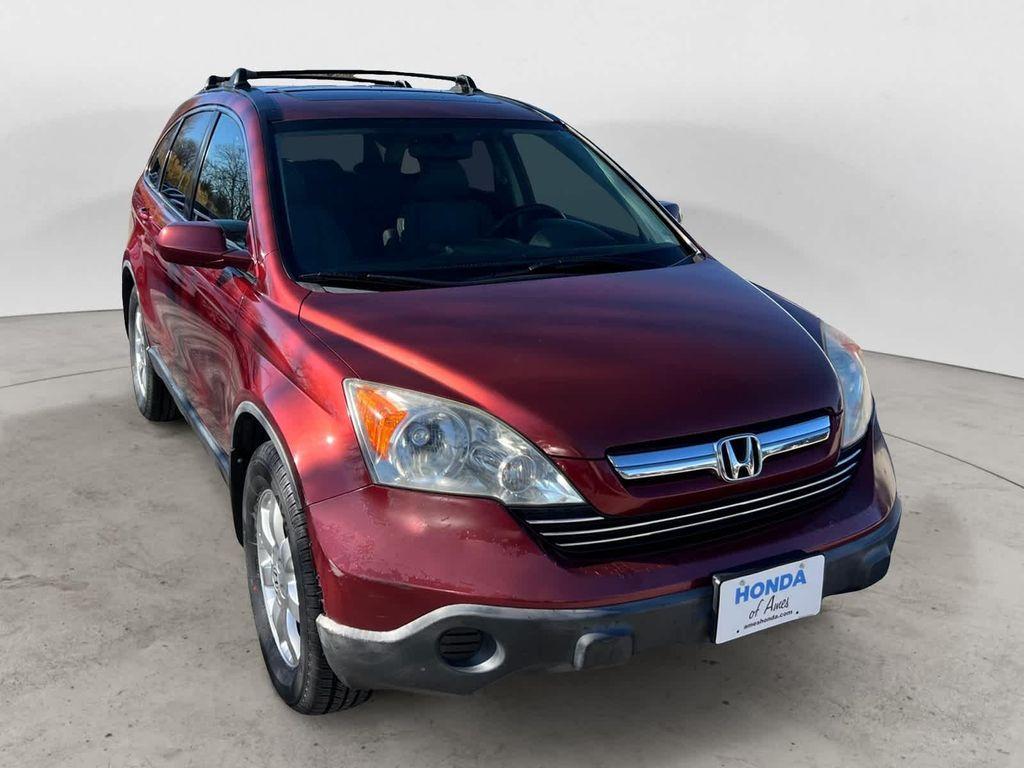used 2007 Honda CR-V car, priced at $6,999
