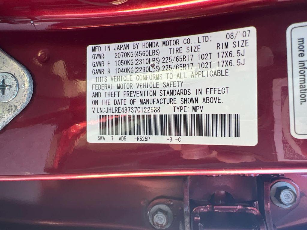 used 2007 Honda CR-V car, priced at $6,999