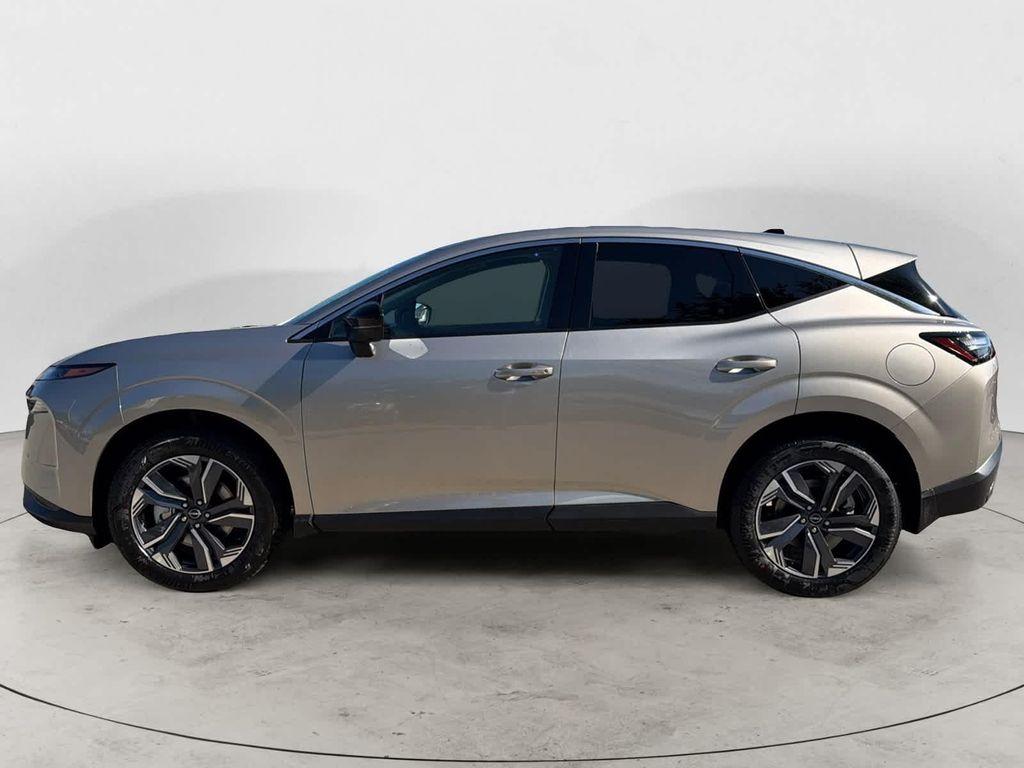 new 2026 Nissan Murano car, priced at $47,350