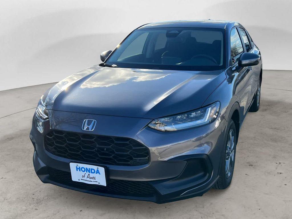 new 2026 Honda HR-V car, priced at $29,150