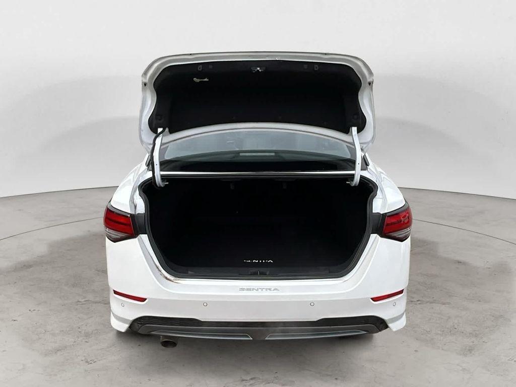 used 2022 Nissan Sentra car, priced at $20,999
