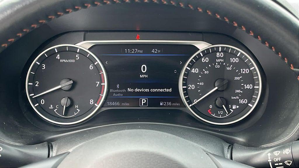 used 2022 Nissan Sentra car, priced at $20,999