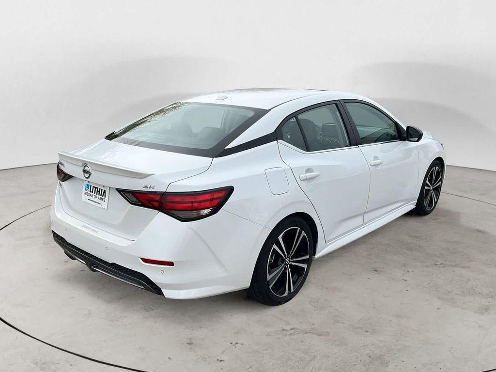 used 2022 Nissan Sentra car, priced at $20,999