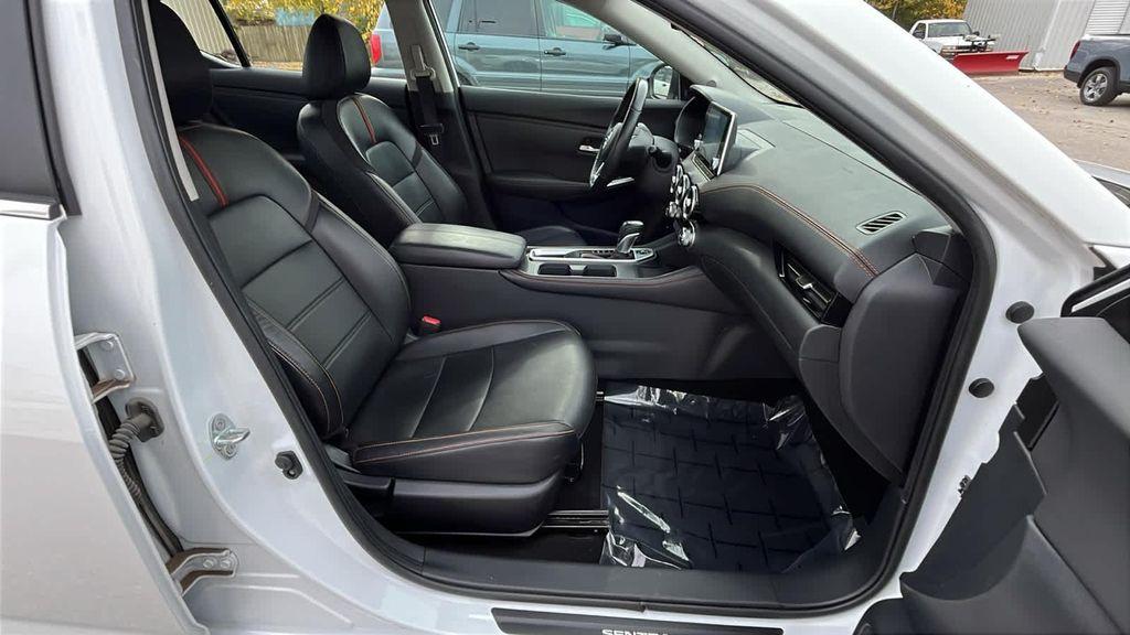 used 2022 Nissan Sentra car, priced at $20,999