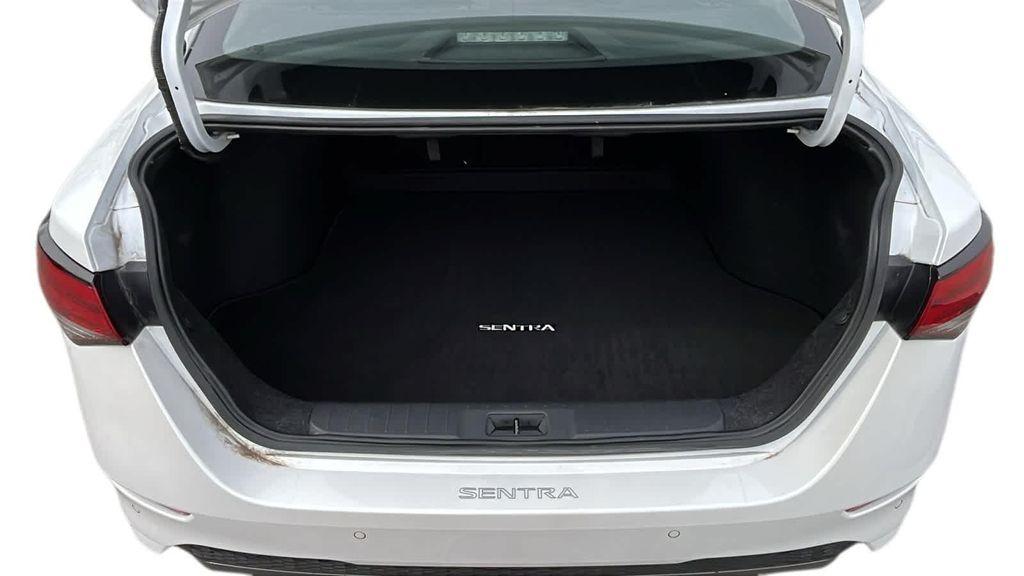 used 2022 Nissan Sentra car, priced at $20,999