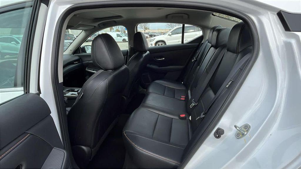 used 2022 Nissan Sentra car, priced at $20,999