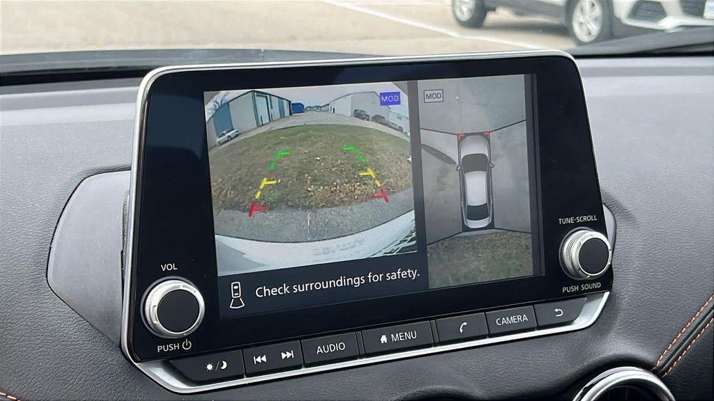 used 2022 Nissan Sentra car, priced at $20,999