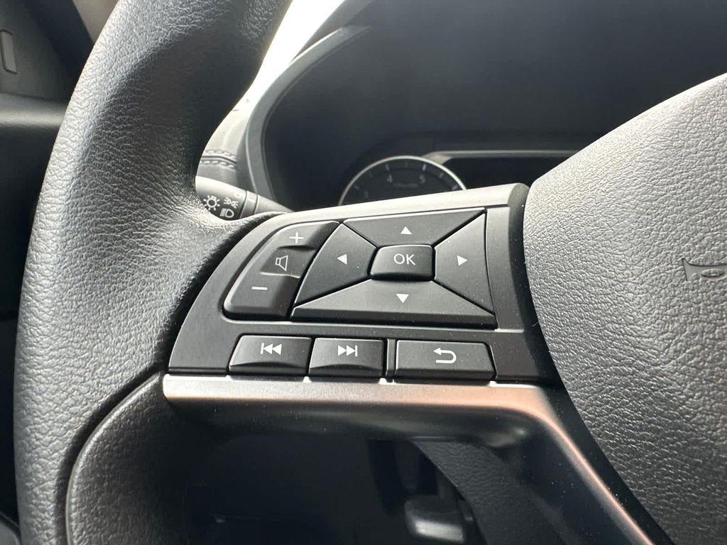 new 2025 Nissan Sentra car, priced at $22,601