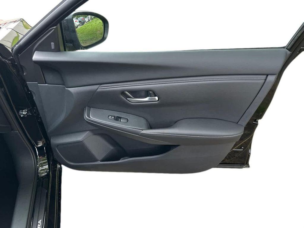 new 2025 Nissan Sentra car, priced at $22,601