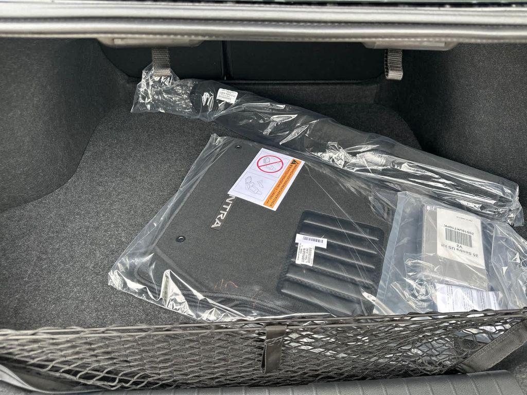 new 2025 Nissan Sentra car, priced at $22,601