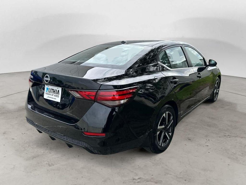 new 2025 Nissan Sentra car, priced at $22,601