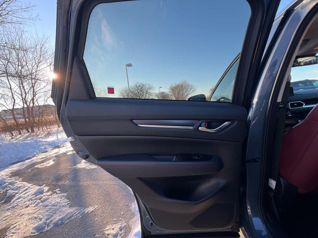 used 2021 Mazda CX-5 car, priced at $23,999