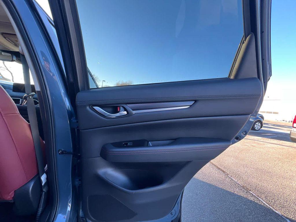 used 2021 Mazda CX-5 car, priced at $23,999