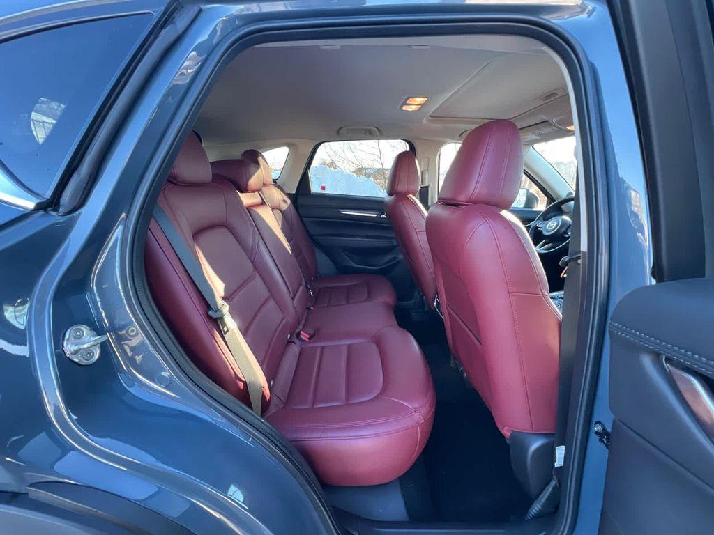 used 2021 Mazda CX-5 car, priced at $23,999