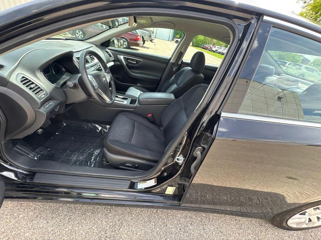 used 2017 Nissan Altima car, priced at $7,999