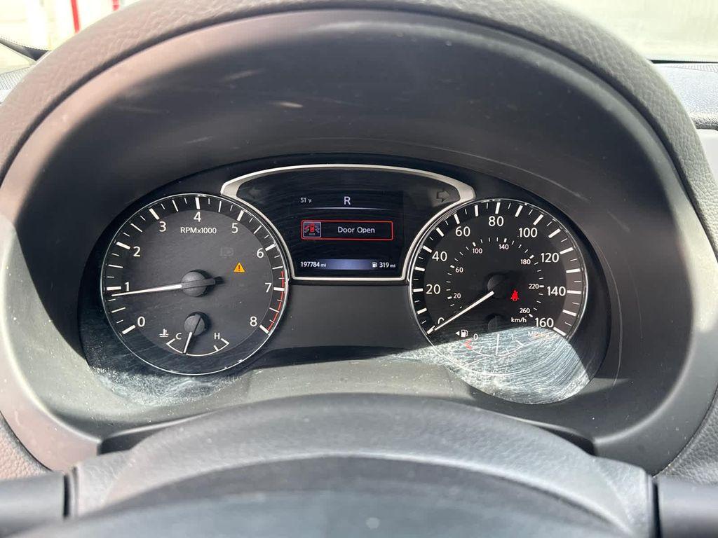 used 2017 Nissan Altima car, priced at $7,999
