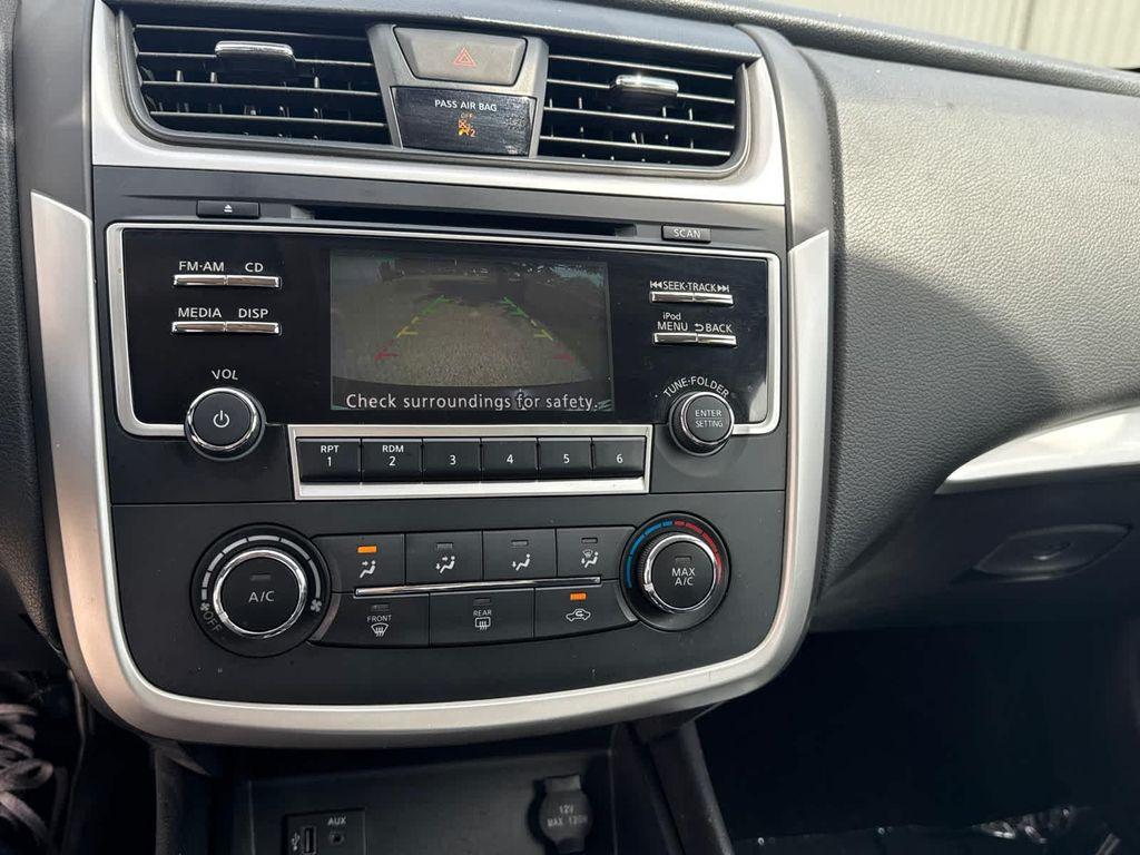 used 2017 Nissan Altima car, priced at $7,999