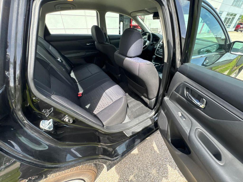 used 2017 Nissan Altima car, priced at $7,999
