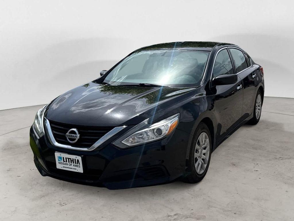 used 2017 Nissan Altima car, priced at $7,999
