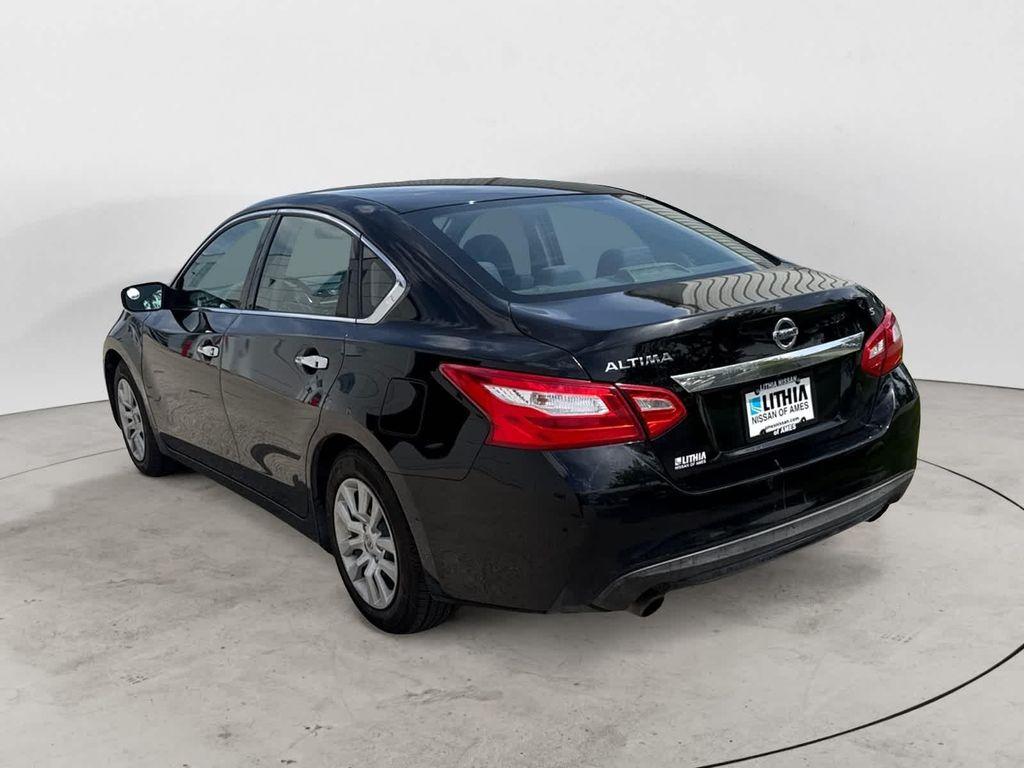 used 2017 Nissan Altima car, priced at $7,999