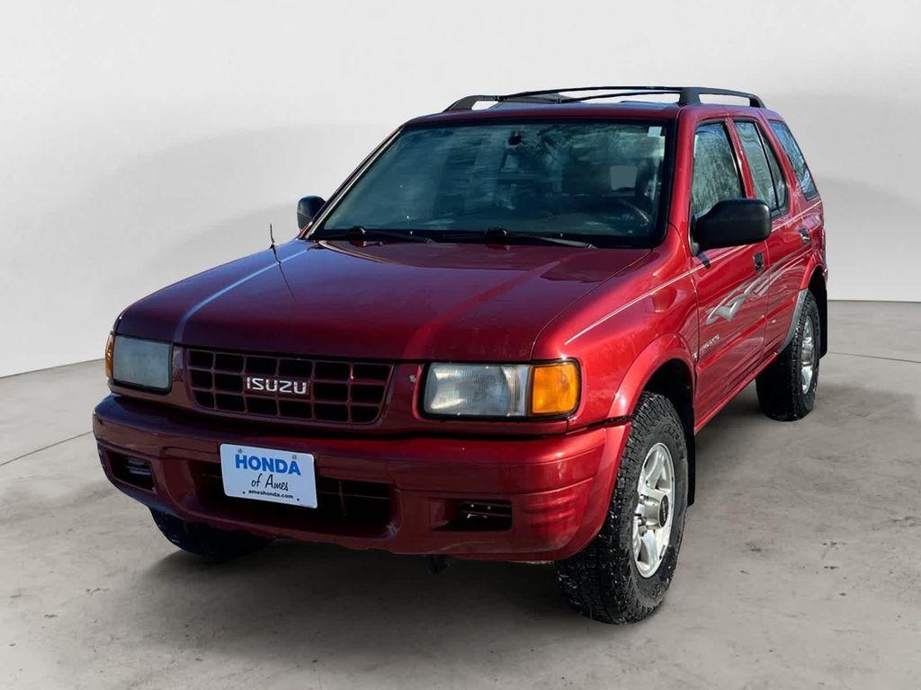 used 1999 Isuzu Rodeo car, priced at $5,999