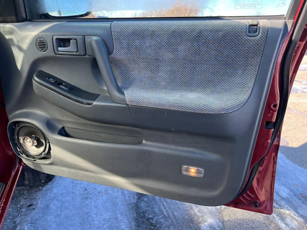 used 1999 Isuzu Rodeo car, priced at $4,999