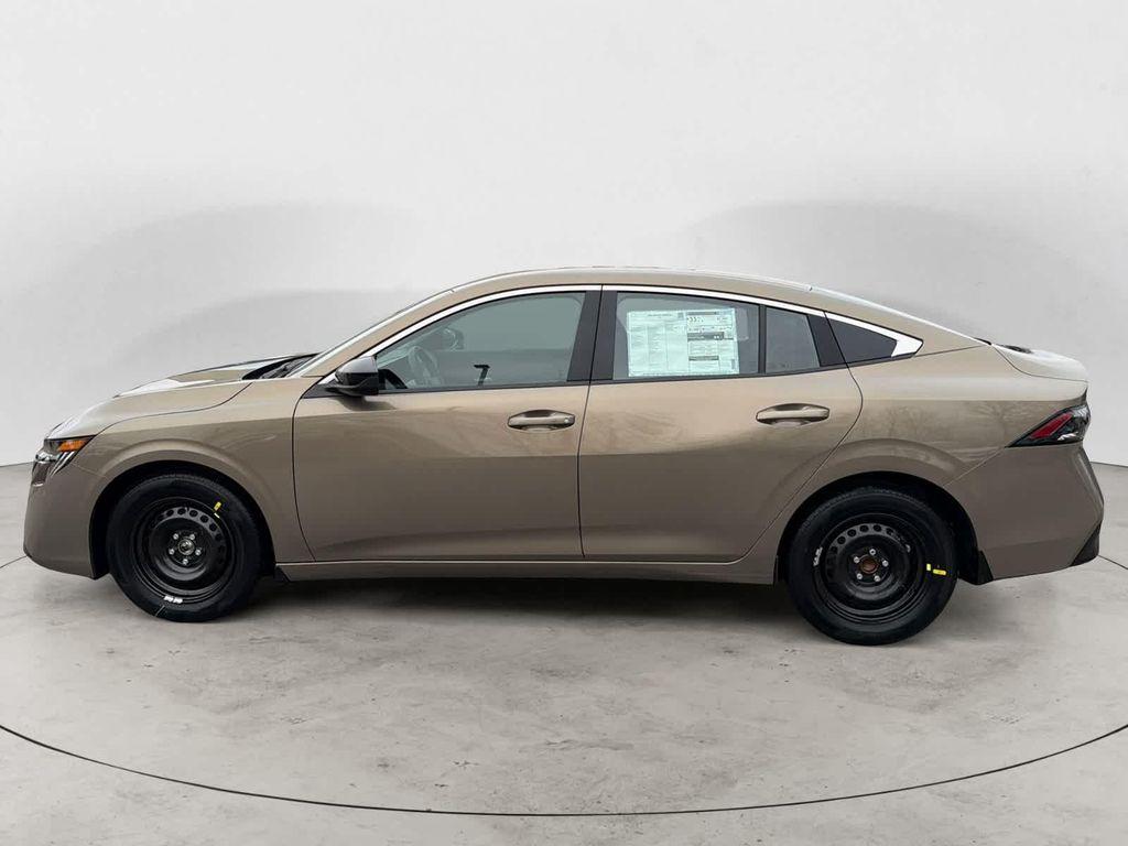 new 2026 Nissan Sentra car, priced at $24,051