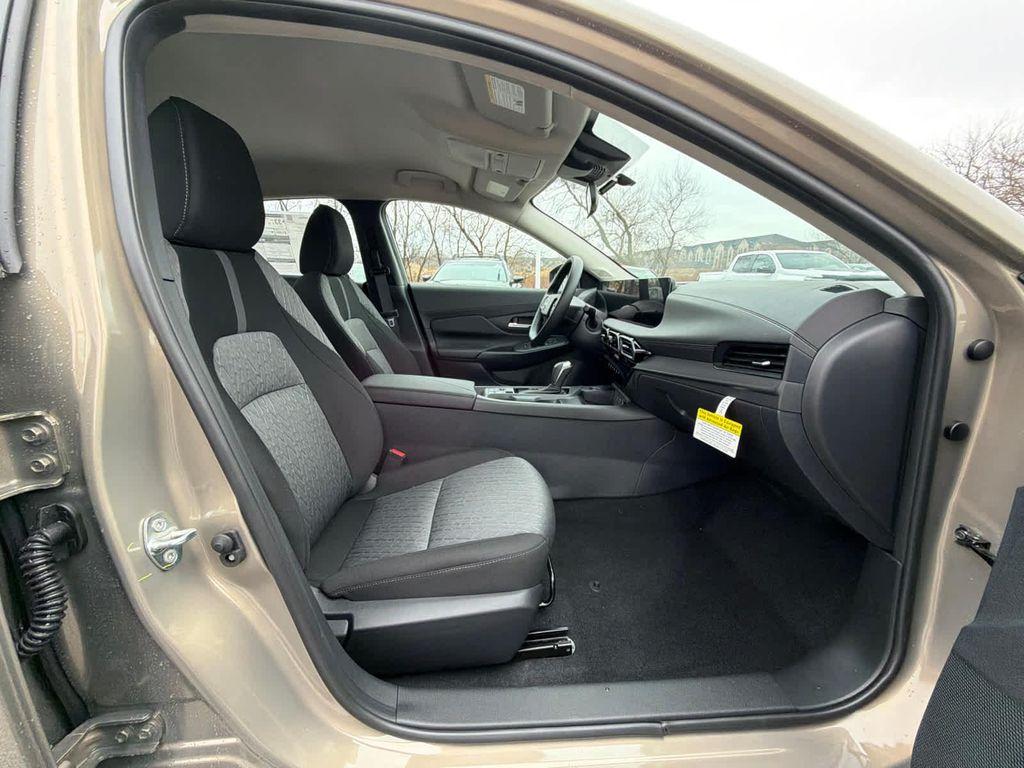 new 2026 Nissan Sentra car, priced at $24,051
