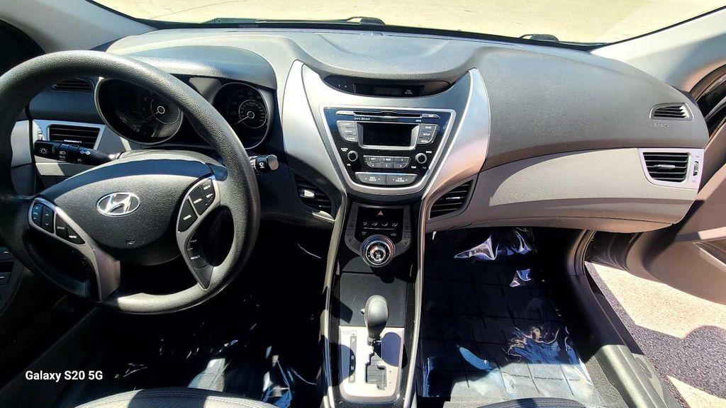 used 2013 Hyundai Elantra car, priced at $7,999