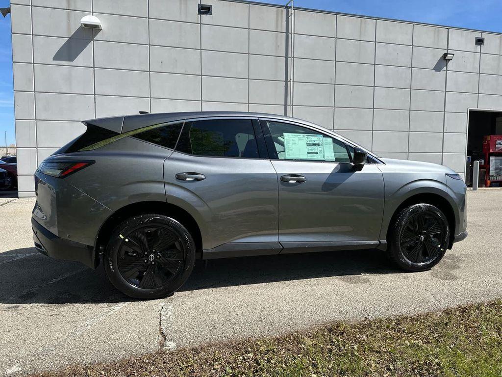 new 2025 Nissan Murano car, priced at $40,568