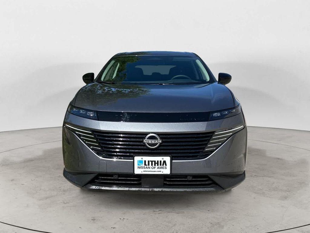 new 2025 Nissan Murano car, priced at $40,568