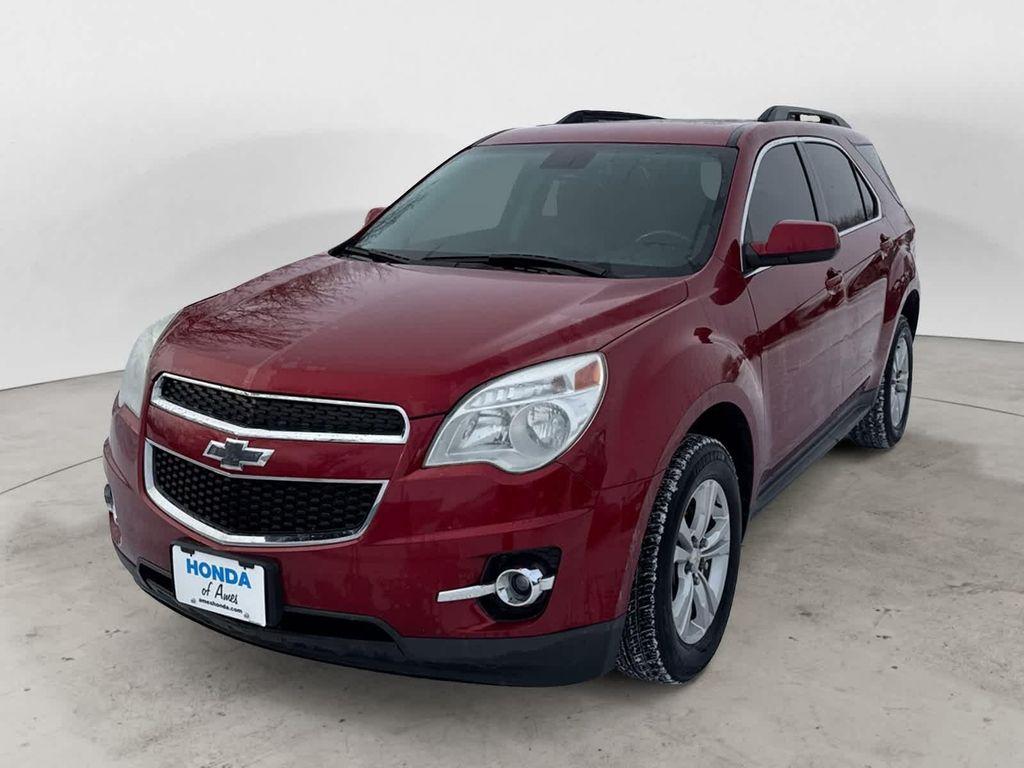 used 2013 Chevrolet Equinox car, priced at $6,999