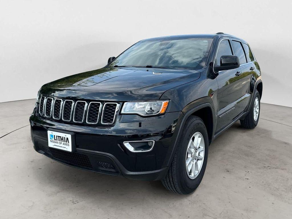 used 2020 Jeep Grand Cherokee car, priced at $17,999