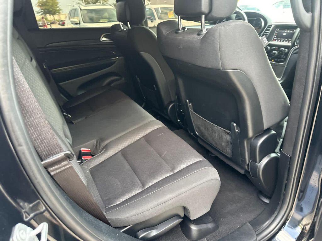 used 2020 Jeep Grand Cherokee car, priced at $17,999