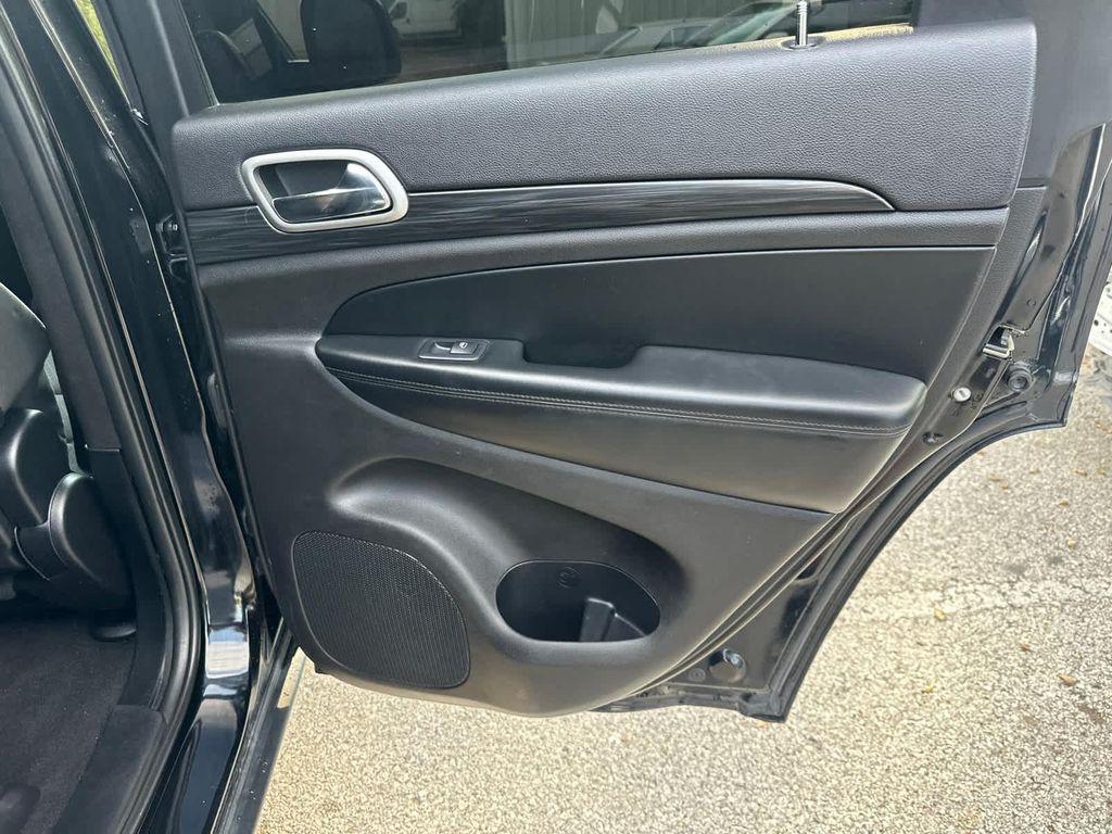 used 2020 Jeep Grand Cherokee car, priced at $17,999