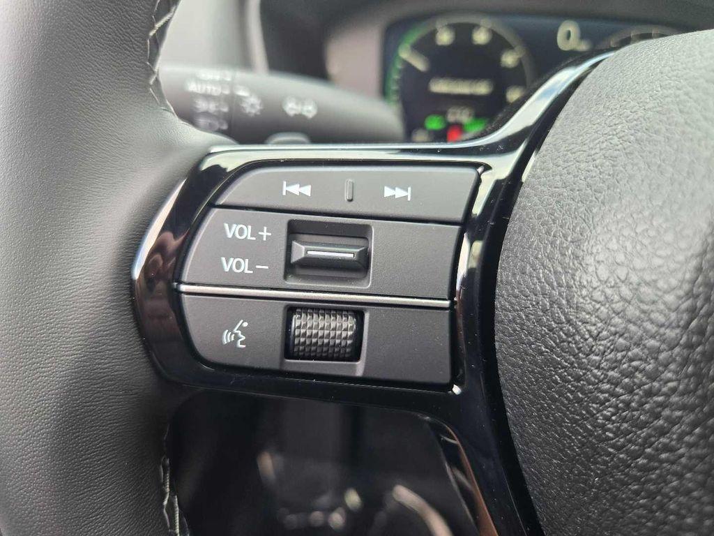 new 2026 Honda Civic Hybrid car, priced at $35,245