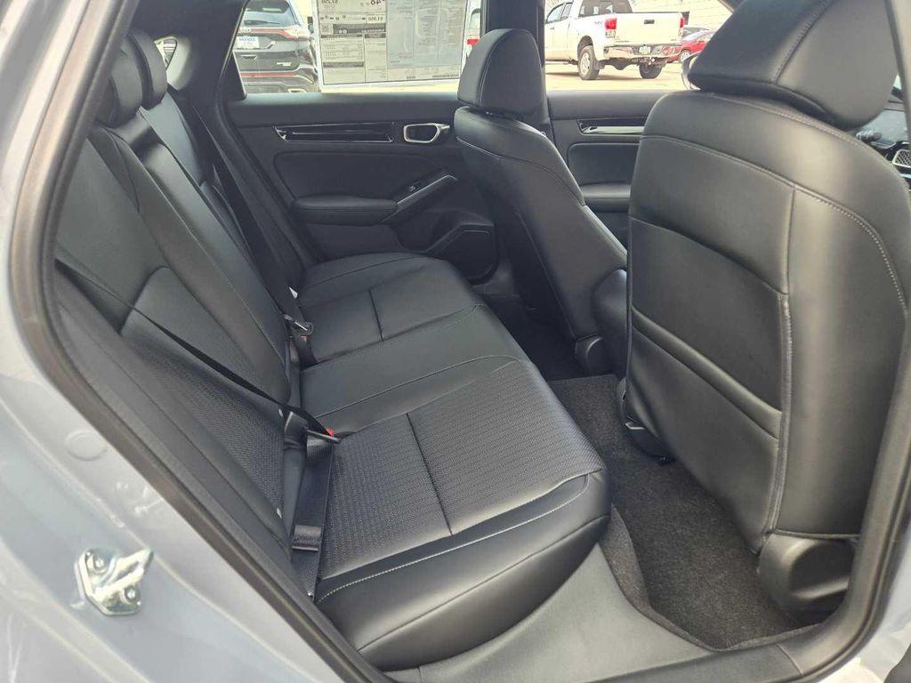 new 2026 Honda Civic Hybrid car, priced at $35,245