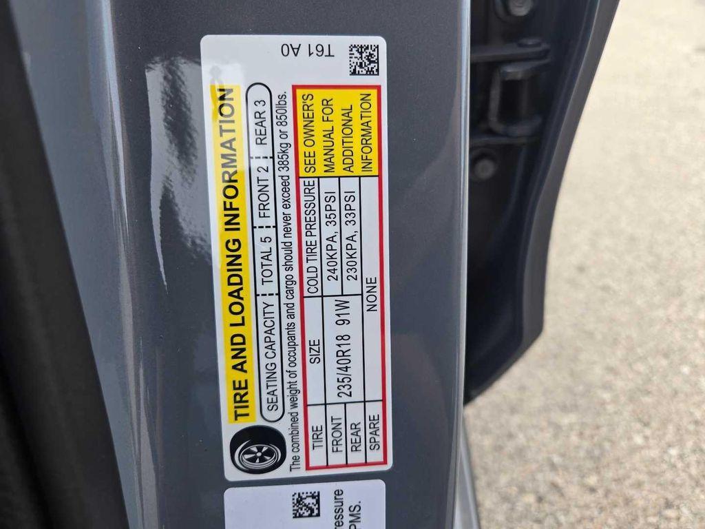 new 2026 Honda Civic Hybrid car, priced at $35,245