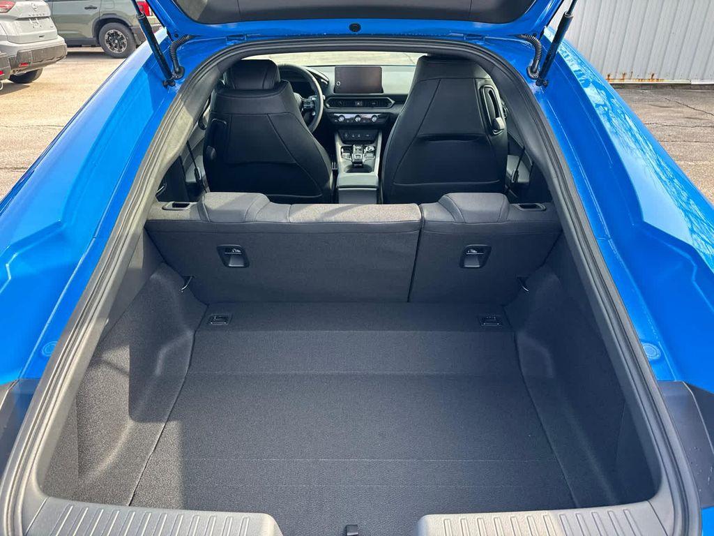 new 2026 Honda Prelude car, priced at $43,650