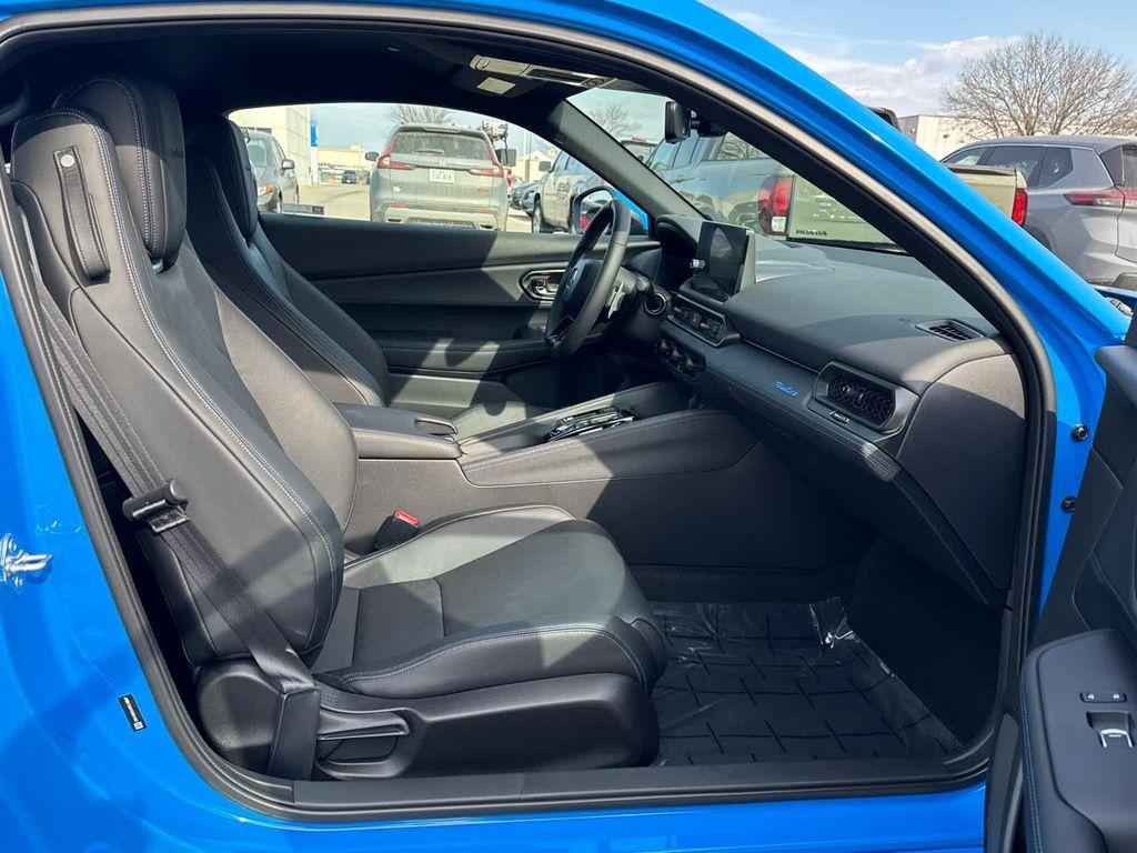 new 2026 Honda Prelude car, priced at $43,650