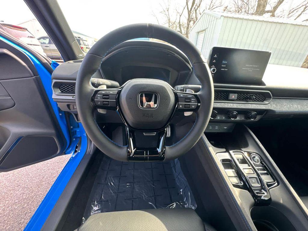 new 2026 Honda Prelude car, priced at $43,650