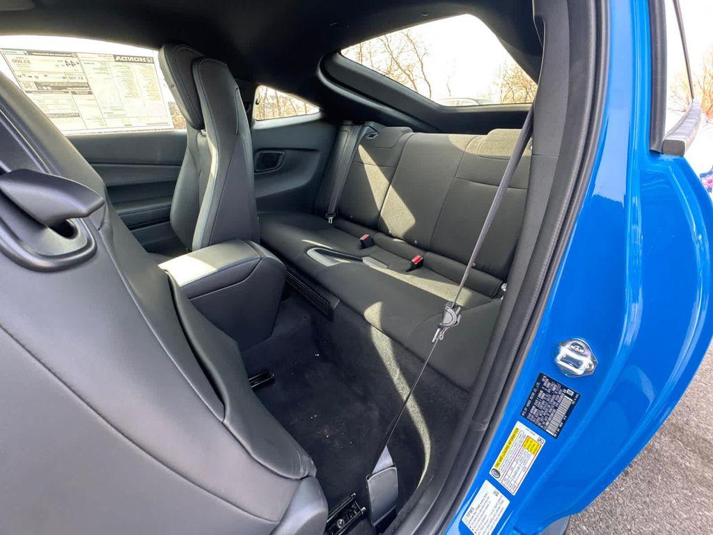 new 2026 Honda Prelude car, priced at $43,650