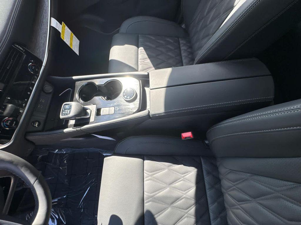 new 2026 Nissan Rogue car, priced at $40,152