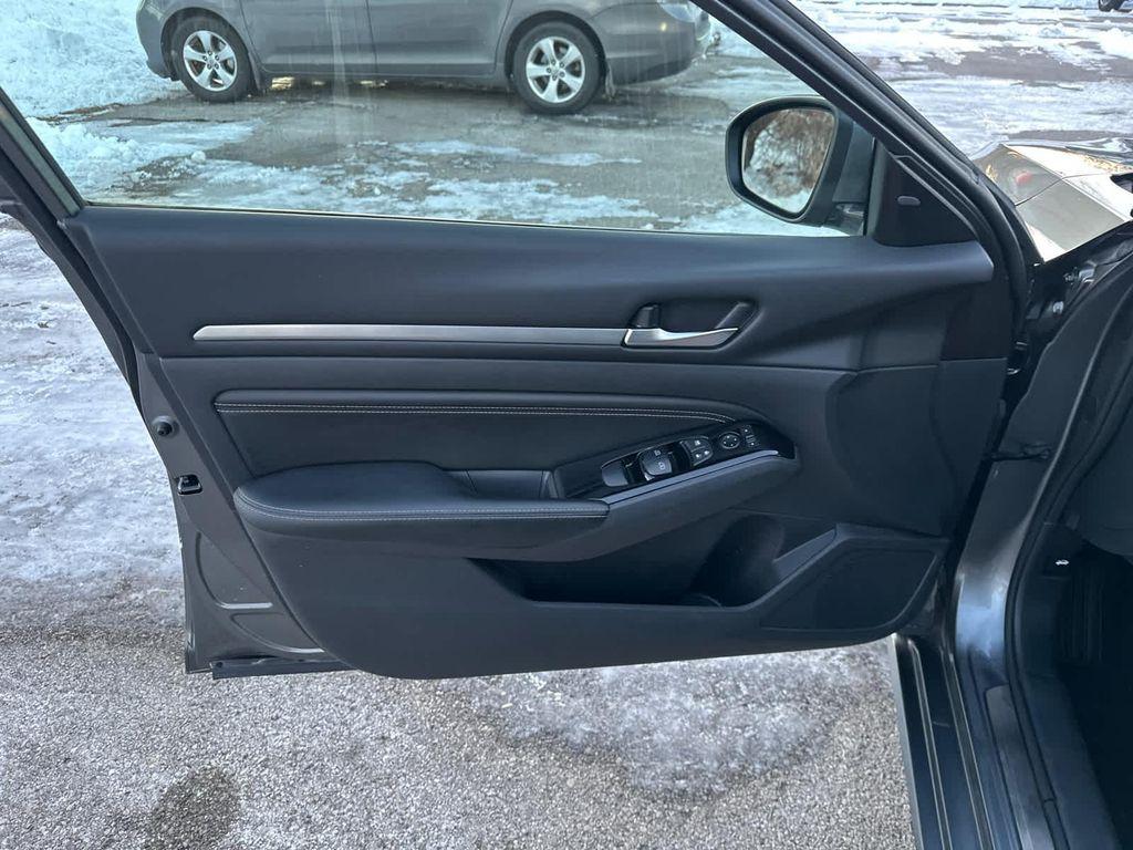 used 2022 Nissan Altima car, priced at $22,499