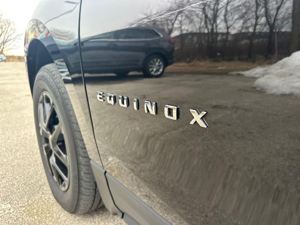 used 2023 Chevrolet Equinox car, priced at $22,999