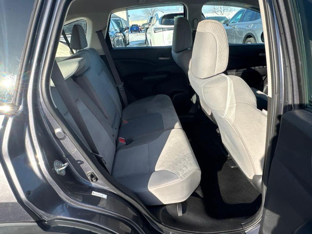 used 2015 Honda CR-V car, priced at $17,999