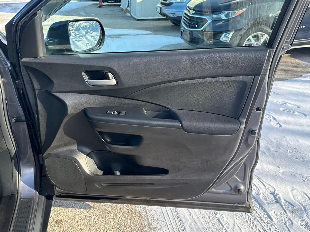 used 2015 Honda CR-V car, priced at $17,999