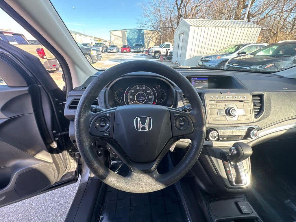 used 2015 Honda CR-V car, priced at $17,999