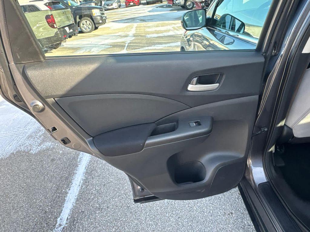 used 2015 Honda CR-V car, priced at $17,999