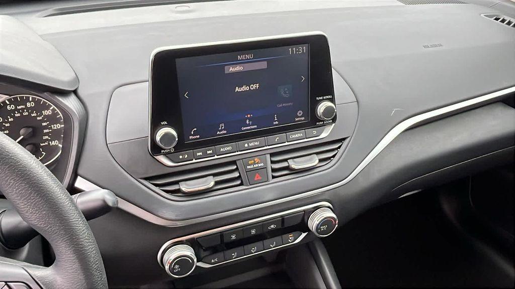 used 2022 Nissan Altima car, priced at $21,999
